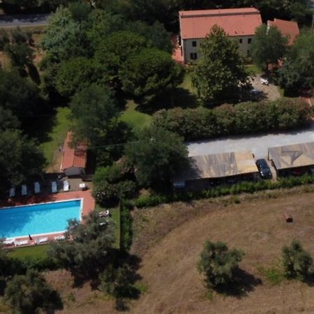 Azienda Agrituristica Allumiere Villa Campiglia Marittima Kültér fotó