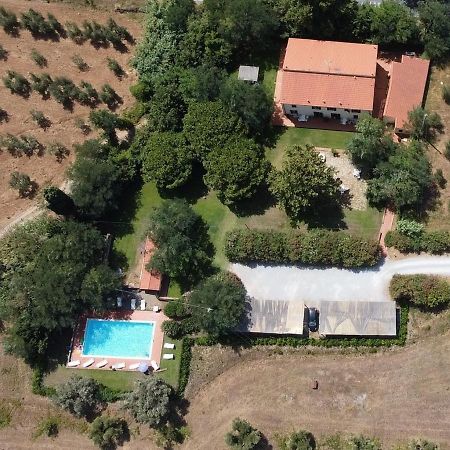 Azienda Agrituristica Allumiere Villa Campiglia Marittima Kültér fotó