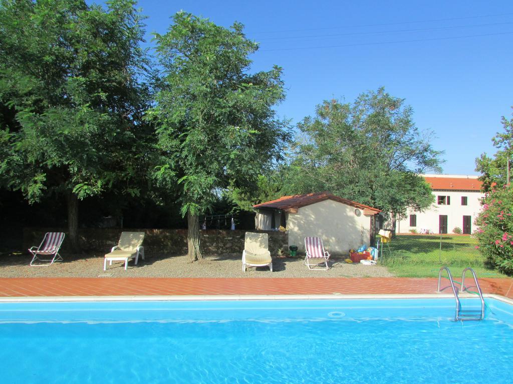 Azienda Agrituristica Allumiere Villa Campiglia Marittima Kültér fotó