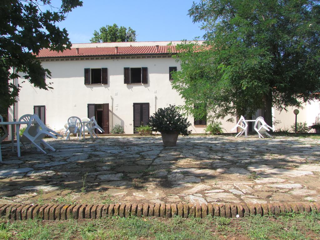 Azienda Agrituristica Allumiere Villa Campiglia Marittima Kültér fotó