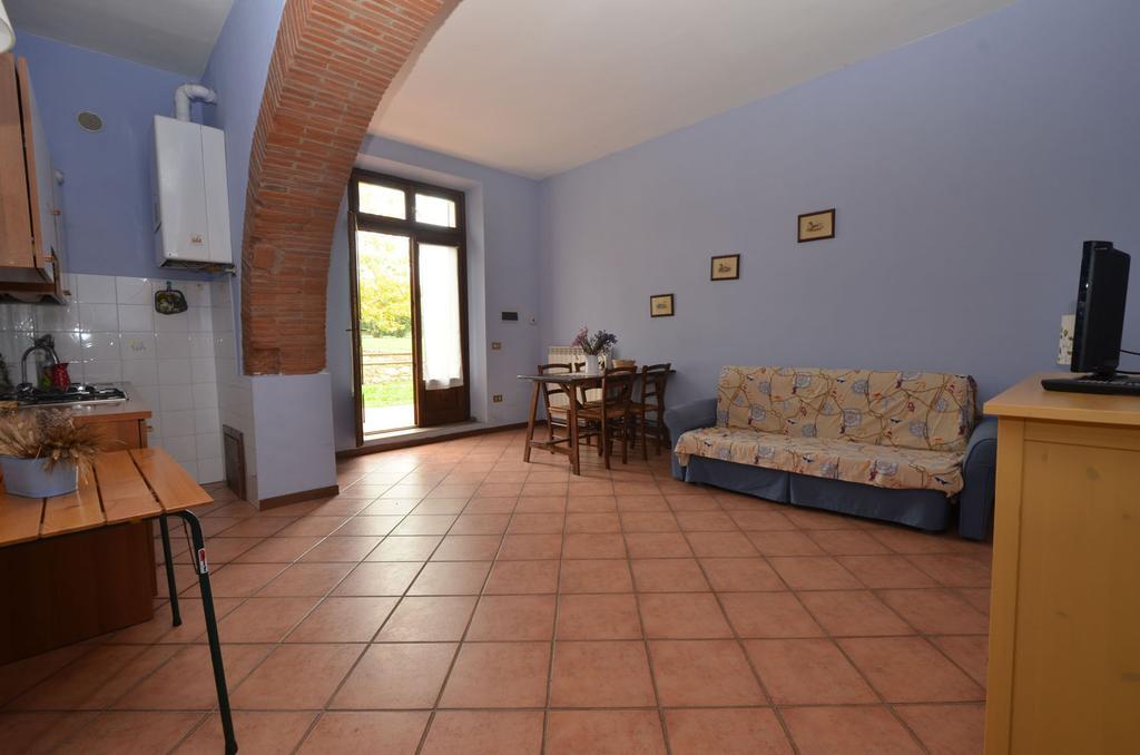 Azienda Agrituristica Allumiere Villa Campiglia Marittima Szoba fotó