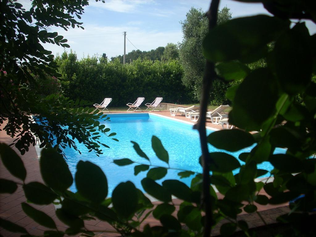 Azienda Agrituristica Allumiere Villa Campiglia Marittima Kültér fotó