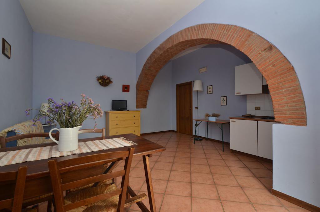 Azienda Agrituristica Allumiere Villa Campiglia Marittima Szoba fotó