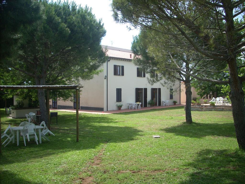 Azienda Agrituristica Allumiere Villa Campiglia Marittima Kültér fotó