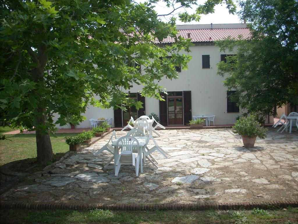 Azienda Agrituristica Allumiere Villa Campiglia Marittima Kültér fotó
