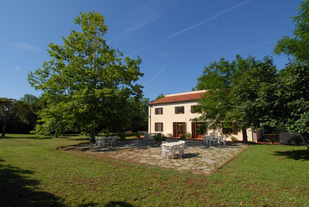 Azienda Agrituristica Allumiere Villa Campiglia Marittima Kültér fotó